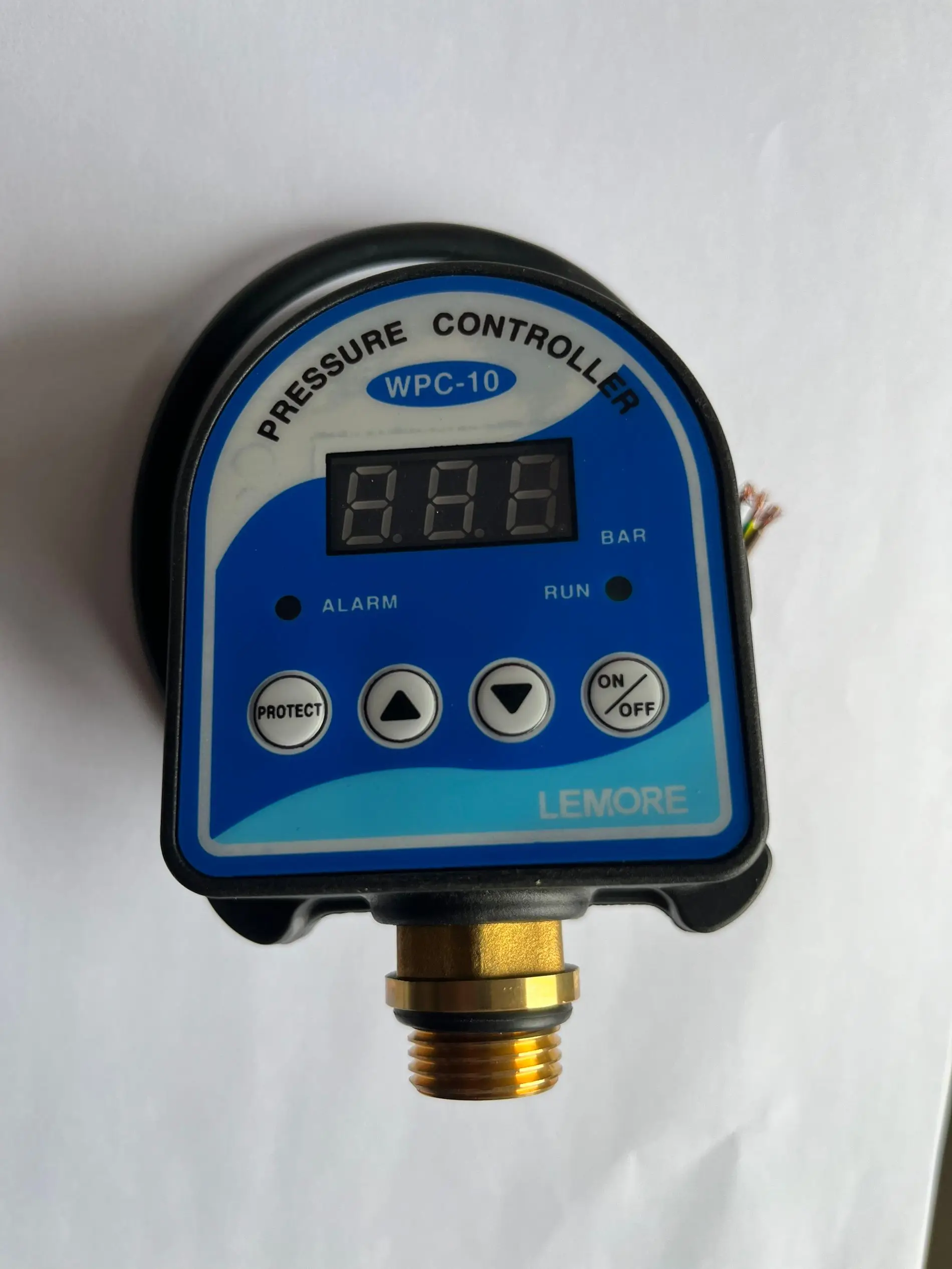 Pressure Control Switch Digital LED Display Water Pump G1/2\