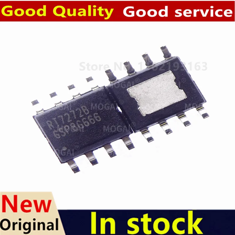 

(5 шт.) 100% новый RT7272B RT7272BGSP sop-8