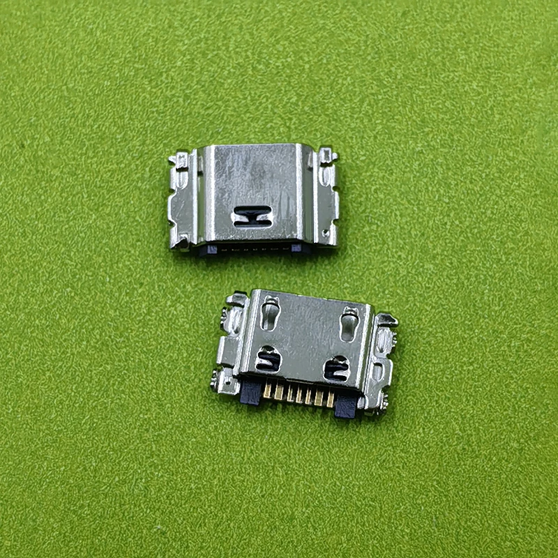 50-200szt Złącze ładowania USB do Samsung Galaxy A022F A022 J8 J4 J6 A6 Plus/J7 J5 J3 PRO/A10 J400 J600 J530 J1 Port ładowarki — zdjęcie 6