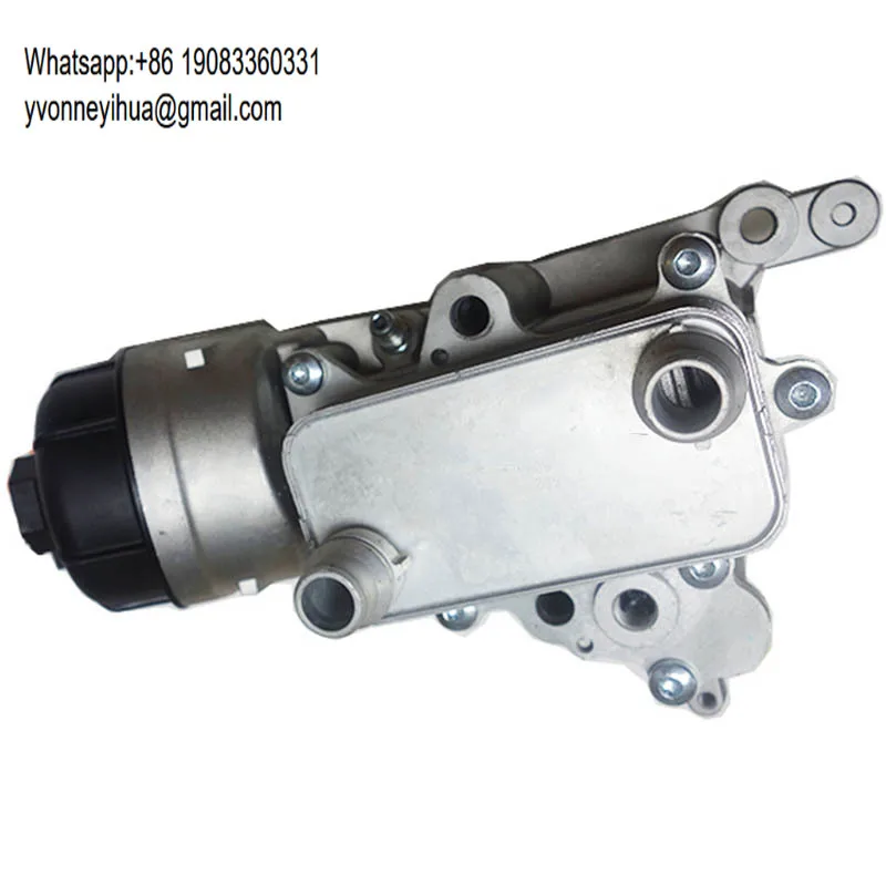 

Oil Cooler For Dodge Journey 2.0 TD CRD 2008-2016 Fiat Freemont 55273037 55235481