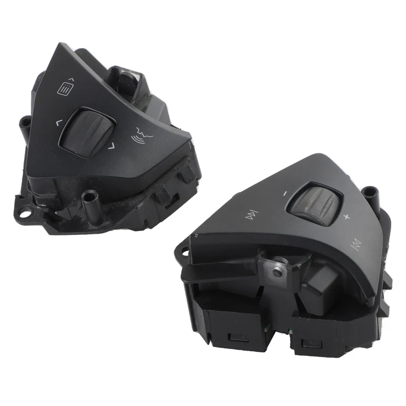 

For Car Steering Wheel Cruise/Audio Switch For Tesla Model S X 2012-2021 1013242-00 101324200