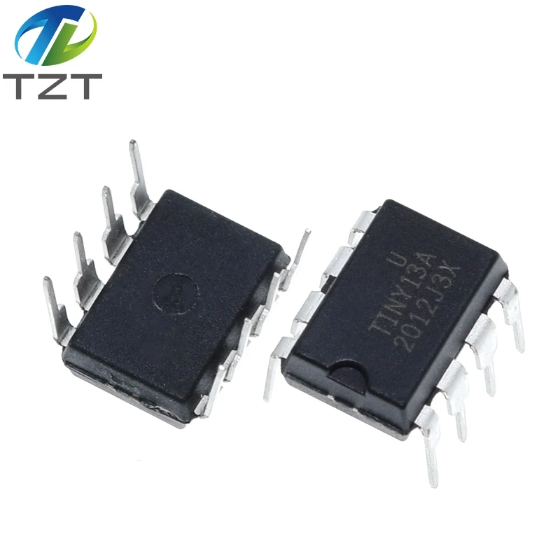 DIYTZT 1/5/10PCS ATTINY13A-PU ATTINY13A ATMEL ATTINY13 13A-PU