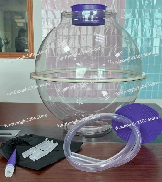 High Quality Dual Function Inflator And Vacuum Balloon Stuffing Machine For Gifts Decoration