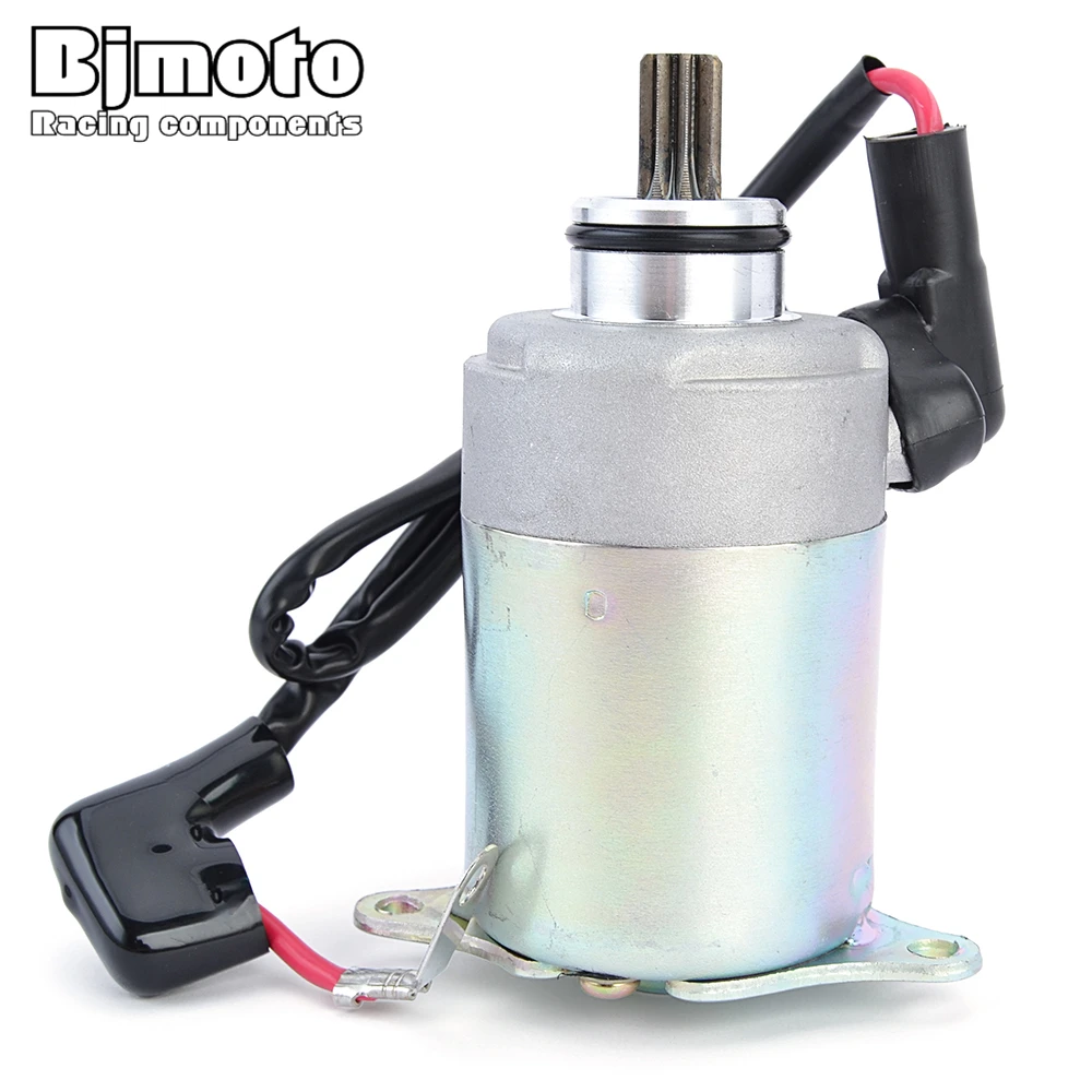 Motor de arranque para Aeon ATV Utility Overland RS RSII 125 180 31200119-000 31200-119-000 para Adly ATV Sport Utility Crossroad 150