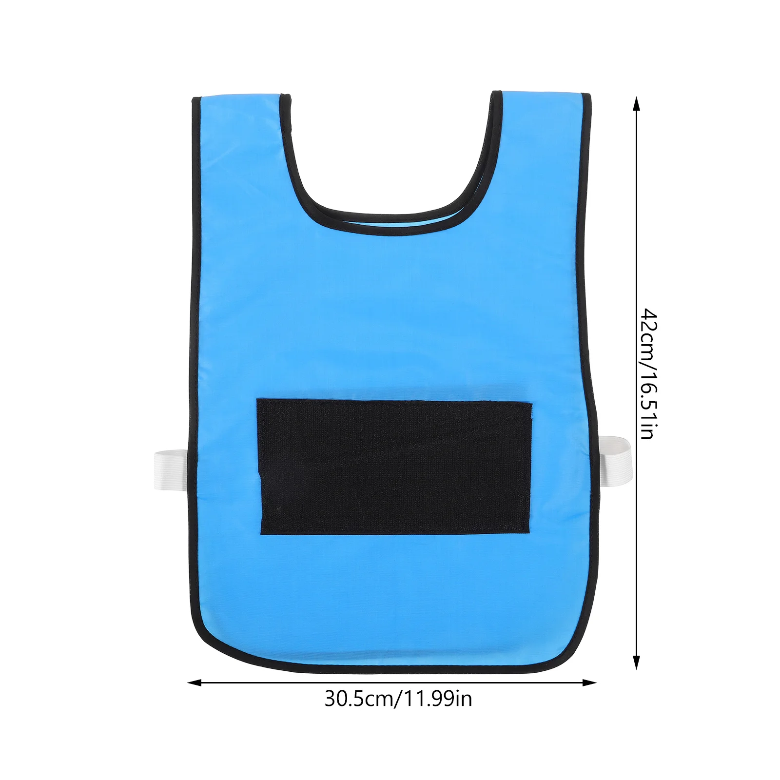 1 zestaw Lepkie Kamizelki Zabawki dla Dzieci Czerwony Żółty Niebieski Piłki Sportowe Zabawki na Imprezę na Zewnątrz Sprzęt do Gier Rekwizyty Materiał Materiałowy