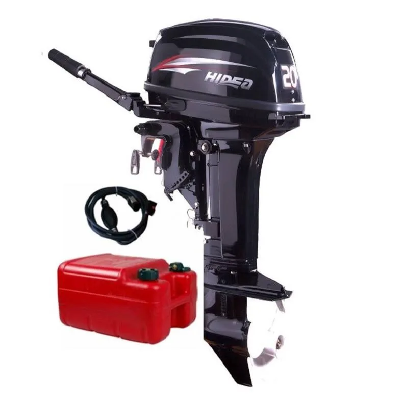 

Boat engine outboard motor 20hp outboard motor for Inflatable Fishing Boats