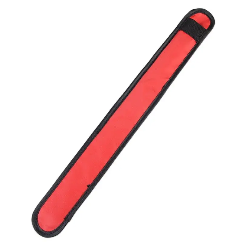 LED Light Strap Bracelets Wristband for Night Sports Running Riding Glow Safety Lamp Cycling Warning Wrist Strap Glowing Slap
