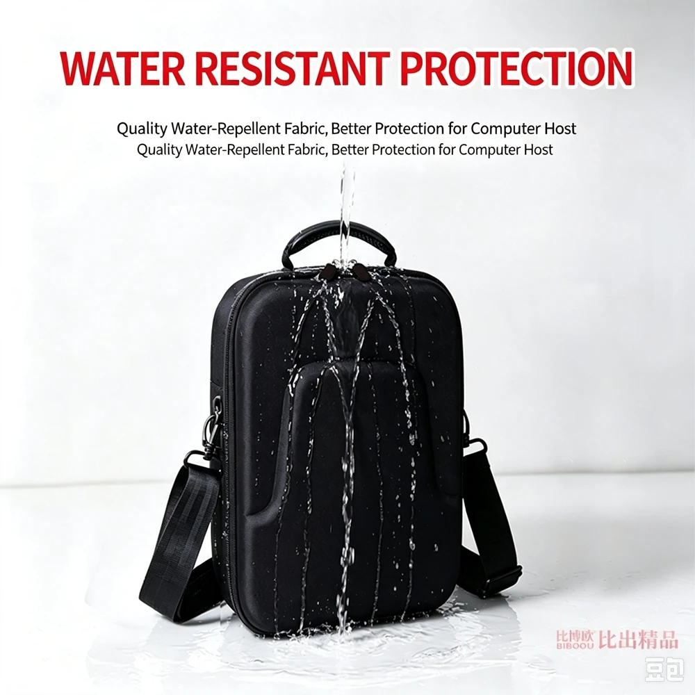 Estuche Rígido de EVA para App - Laptop Accessories Organizer Bag reseña y precio