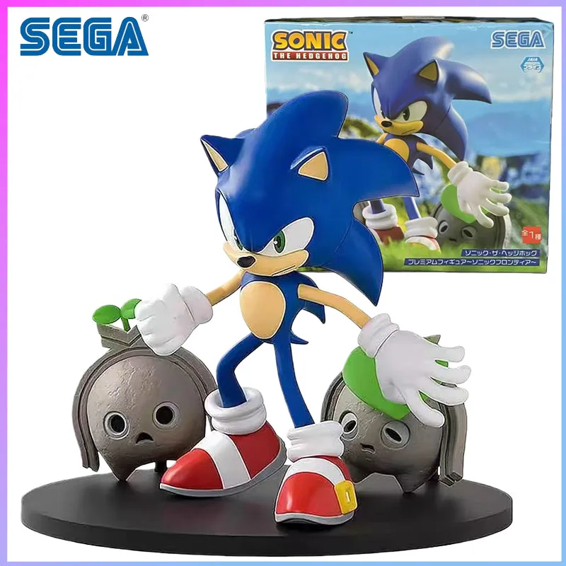 Sega In Stock Sonic…