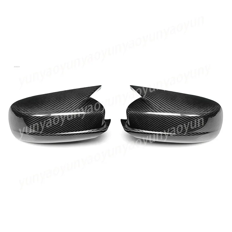 

Fiber Rearview Mirror Cover