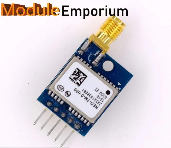 NEO-6M NEO-7M Double Sided m8n gps moduleSatellite Positioning Microcontroller SCM MCU Development Board