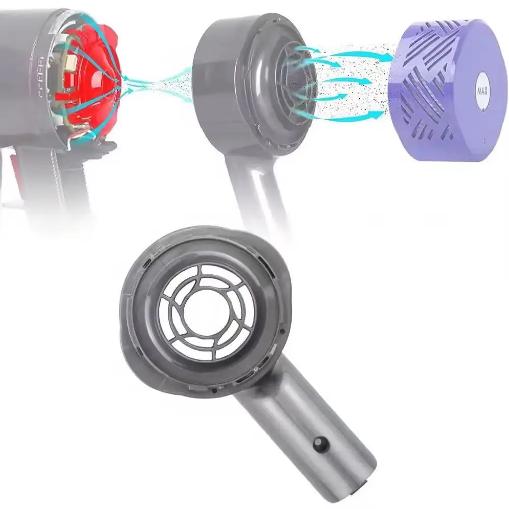 Tylna Pokrywa Silnika Do Odkurzacza Dyson V6 DC58 DC59 DC61 DC62 DC63 DC74 Akcesoria Zamienne Filtr HEPA