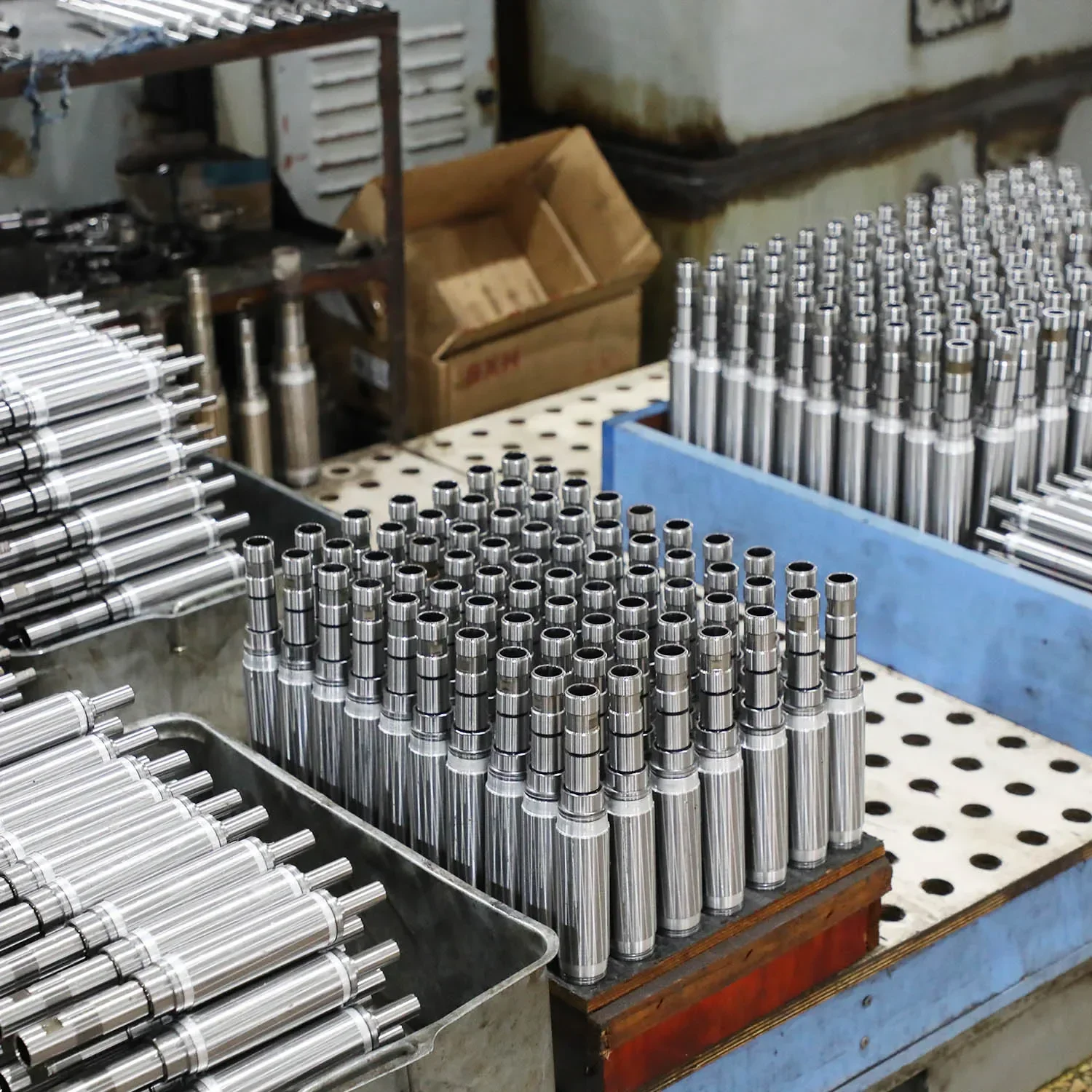 

GDL80-20-24Z/2.2 Water-Cooled CNC Spindle - ISO20 ATC 800Hz