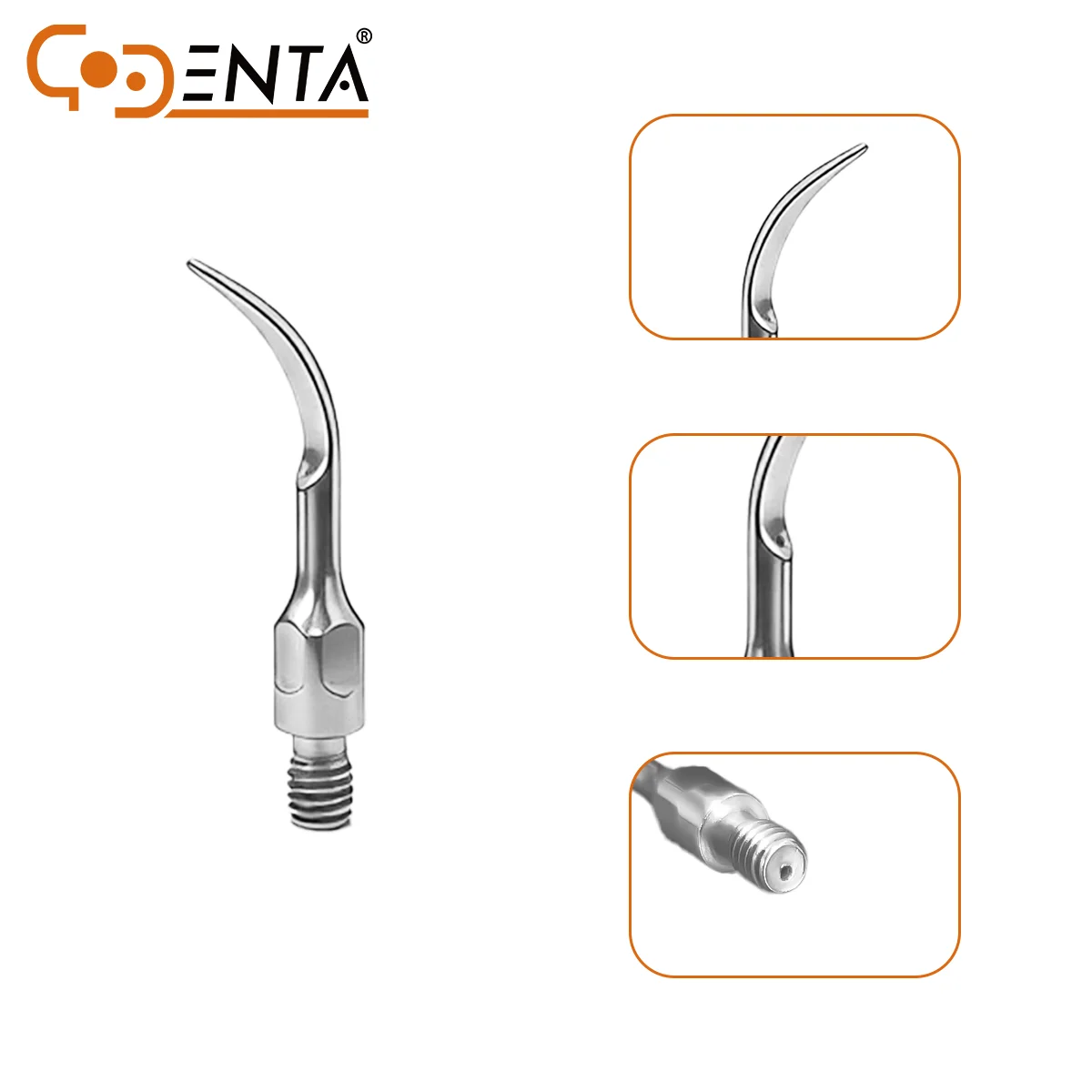 Dental Scaler Tips fit For S GS1 GS2 GS4 PS3 PS4 PS4D Ultrasonic Scaler Handpiece Accessory bolt
