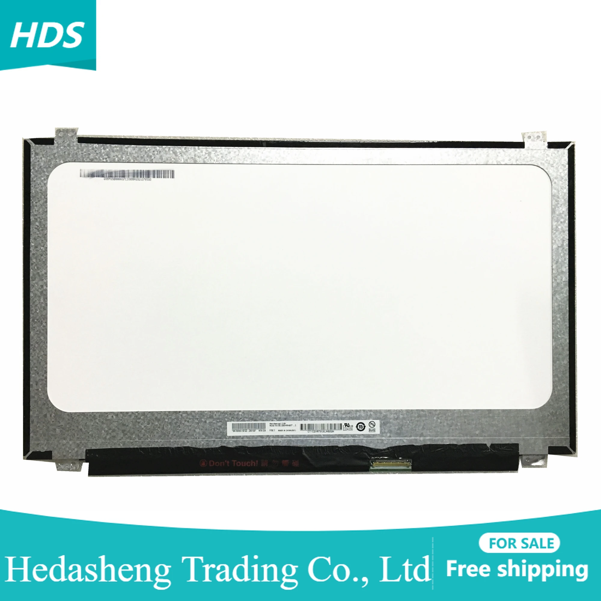 

B156HAN07.1 fit B156HAN07.0 15.6''inch FHD IPS 1920*1080 EDP 40 Pins Connector 72% Gamut 144HZ Laptop LCD Screen LED