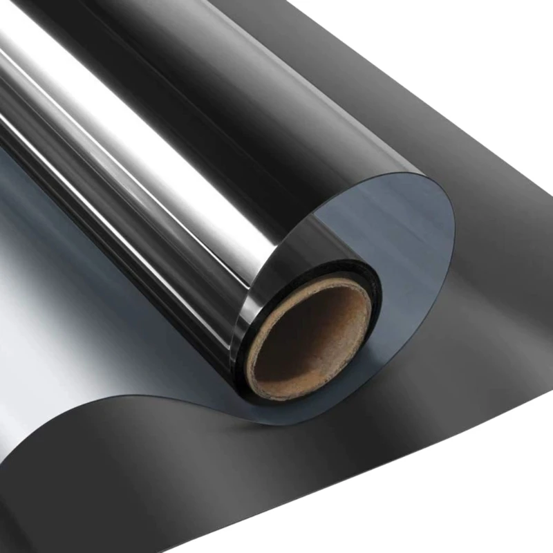 Heat Insulation Film Maintain Indoor Temperature, Reflective Window Film