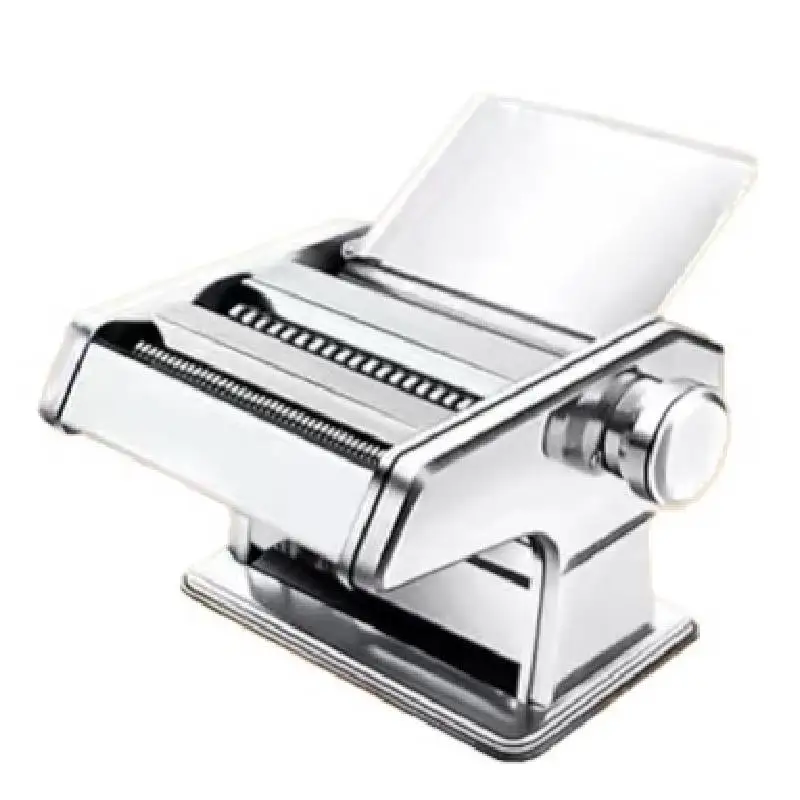 

YYHC-Easy to Operate 5Kg/h Stainless Steel Manual Noodle Pasta Maker Machine With Removable Handle