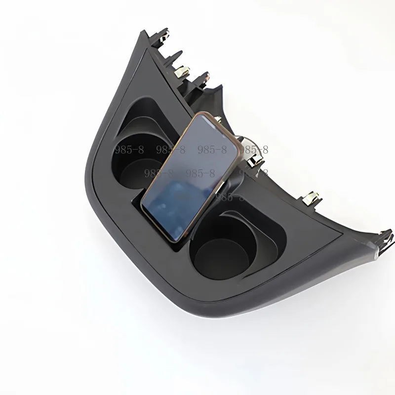 Center Console Cup Holder Dashboard Storage Box Dedicated Interior Accessory Fit 16-25 Vito V-Class W447 Van