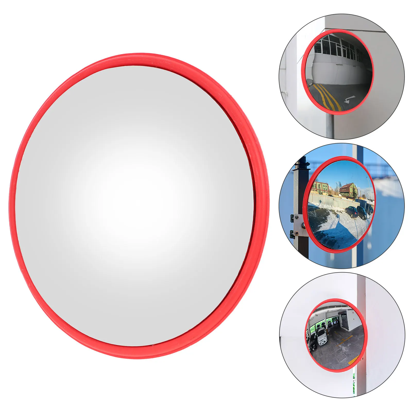 30cm-high-definition-convex-traffic-mirror-outdoor-wide-angle-safety-mirror-for-blind-spot-elimination-driveway-garage-parking