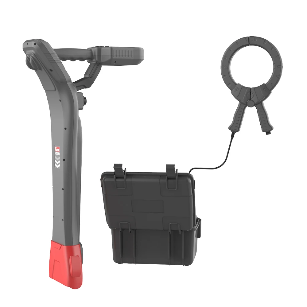 

Hot sale ES7080 Cable Path Instrument Intelligent Pipeline Detector Underground Utility Cable Locator made