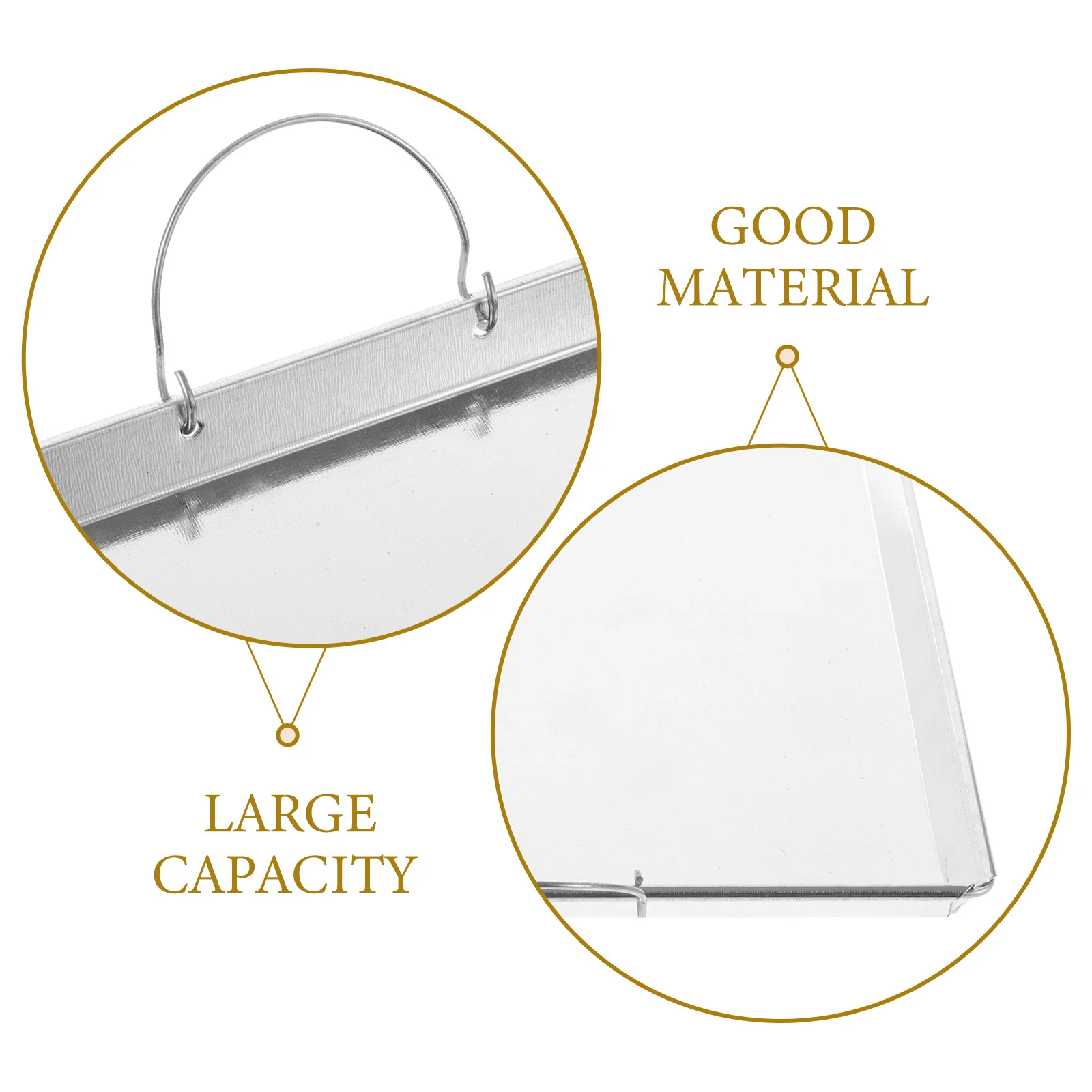 

Vermicelli Roll Steamer Tray Metal Steam Pan Dual Handle Rectangular Food Grade Plate For Kitchen Camping Bbq Gourmet