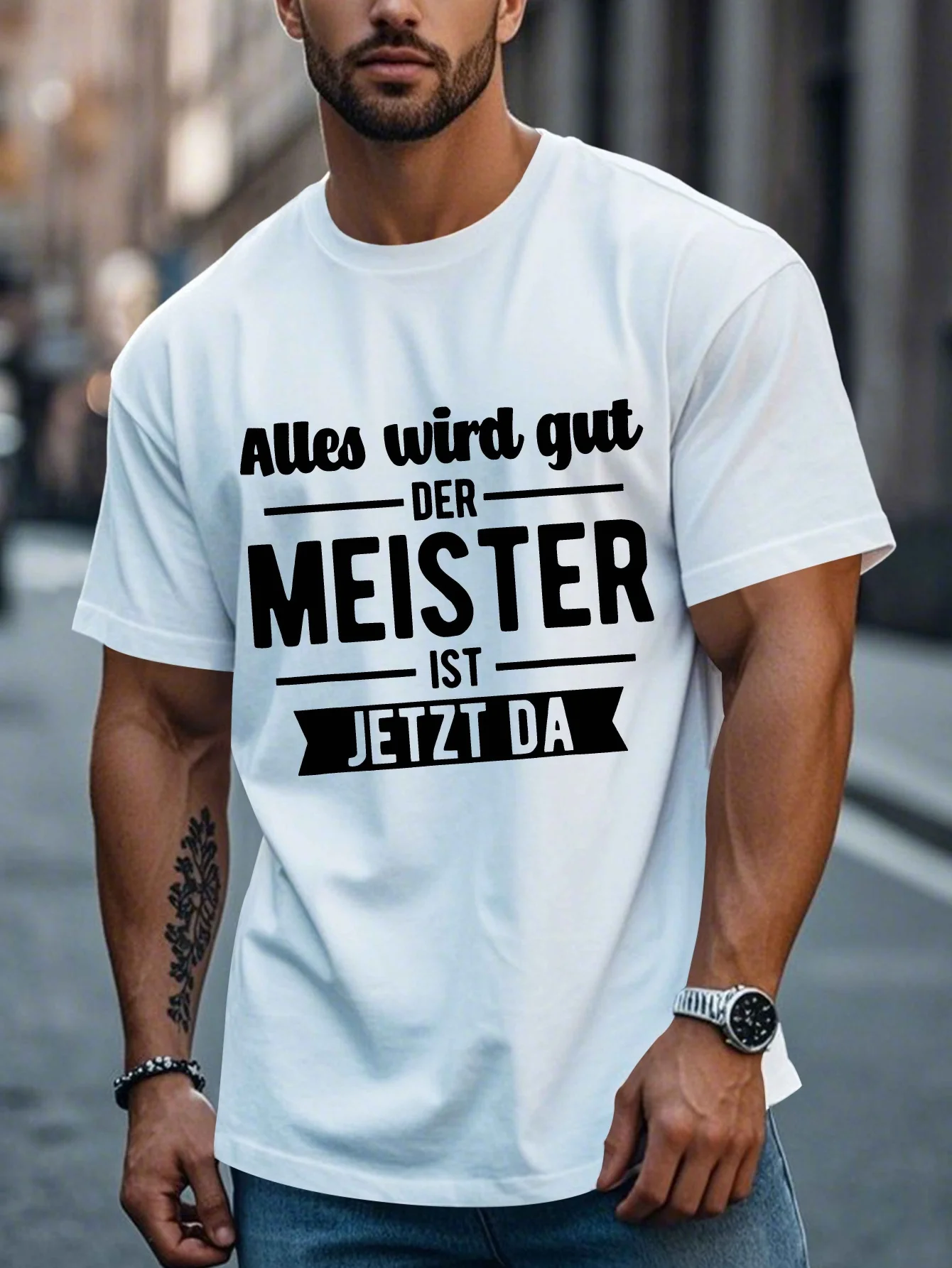„Ist da“ – Der ultimative Style-Statement für alle, die Deutsch lieben