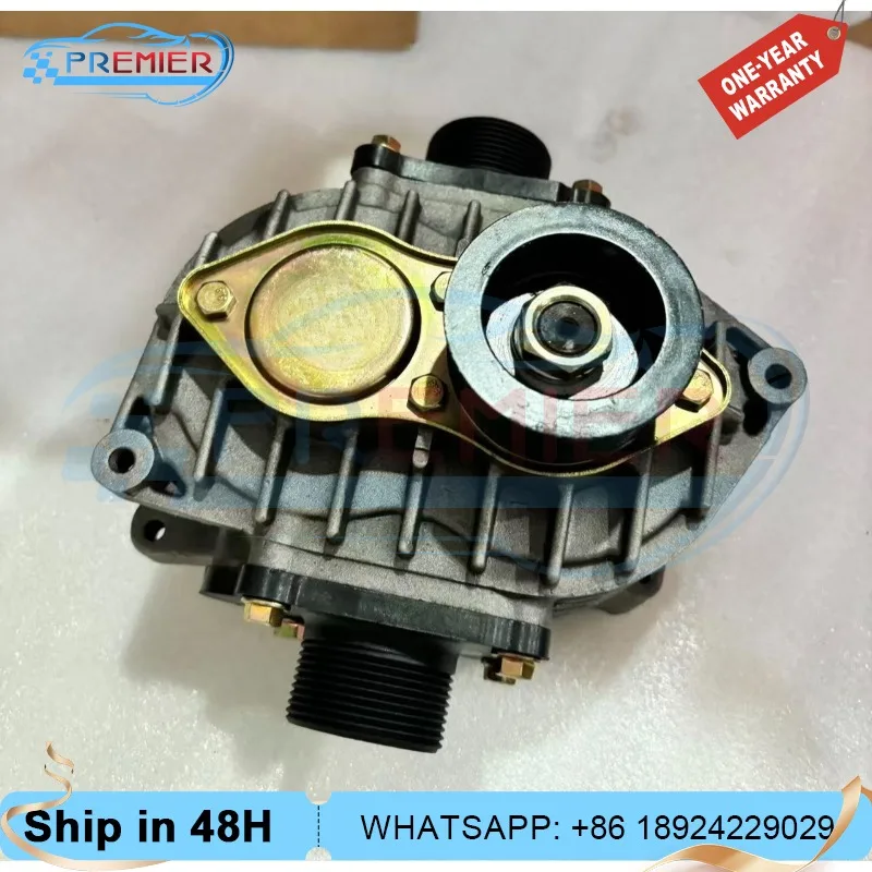 Mini Roots Compressor Blower Booster AMR500 Mechanical Turbocharger Supercharger Suit For 1.0-2.2L Engine