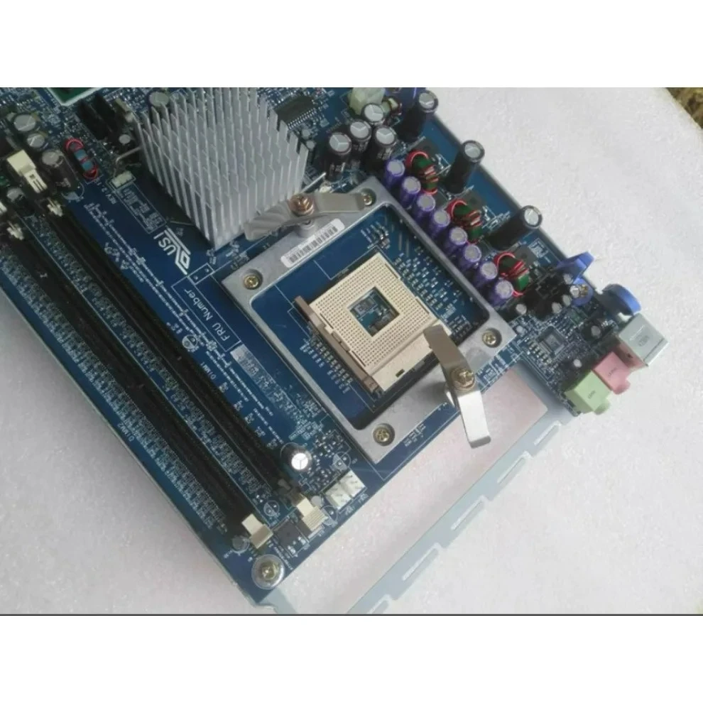 For IBM ThinkCentre A50 S50 main board 89p7648   (store no. 0576）