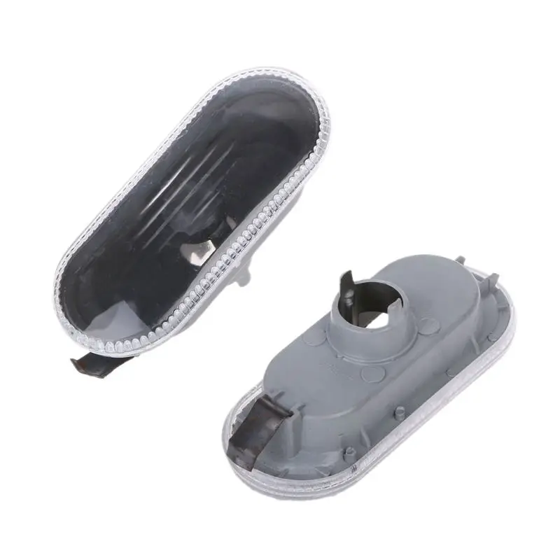 2Pcs Side Marker Turn Light Bulb Cover for Shell Fit for MK4\B5\B5.5