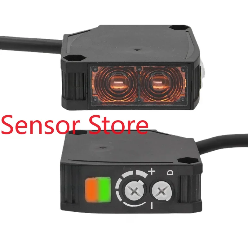 

E3JK Photoelectric Switch DR RR TR DN RN TN 11 12 -D-L A C