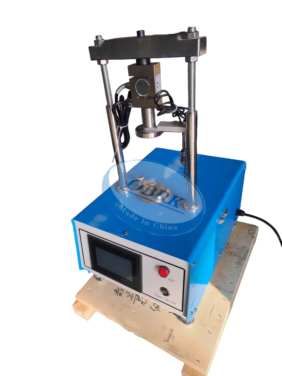 Unconfined Compression Testing Machine Price Soil Test Equipment Use For Compression And Strength Tester