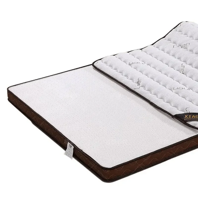 

Folding mattress, fine, jute, anti-mite, children's, professional, spine protection, natural