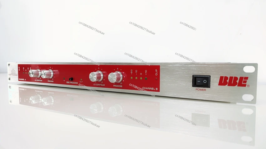 Professional Stage Bar Sound Optimization Bbe882i Audio Exciter Ex3000 Exciter Effector