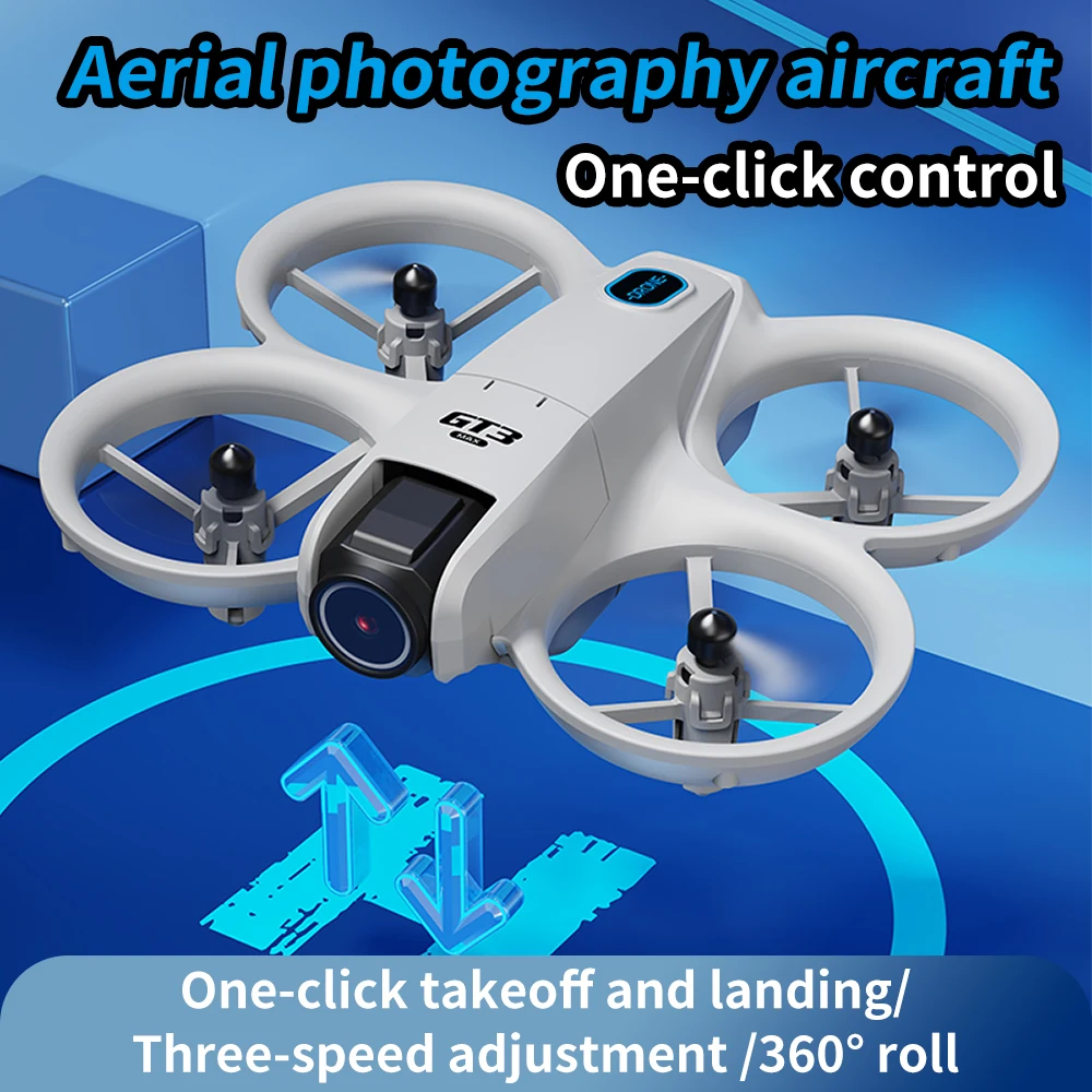 GT3 MAXミニドローン 5G GPSプロフェッショナル 8K HD空撮 リモートコントロール航空機 HDデュアルカメラ クアッドコプター 男の子 おもちゃ ギフト