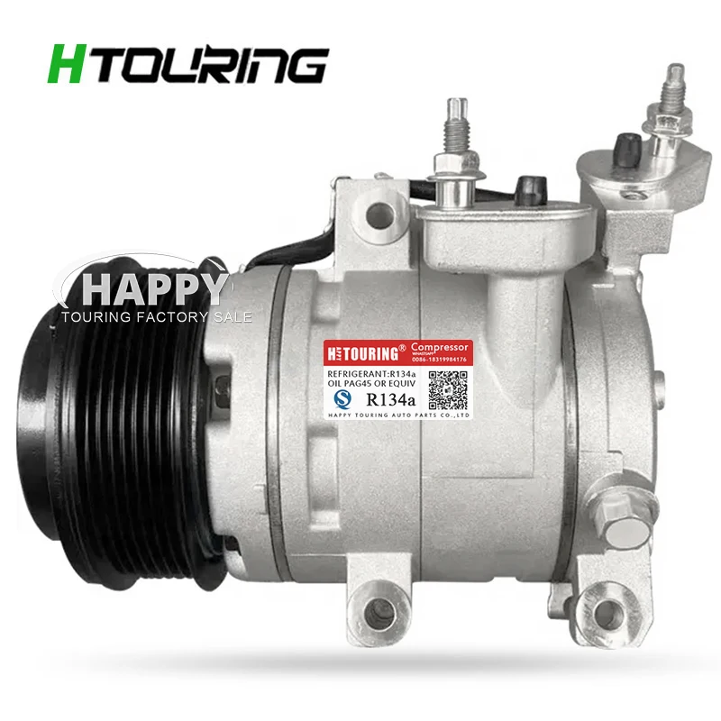 Auto  AC  Conditioner Compressor for Ford Ranger Mk3 Diesel DKS13DT EB3B19D629DB EB3B-19D629-DB T945340BX EB3B-19D629-DA