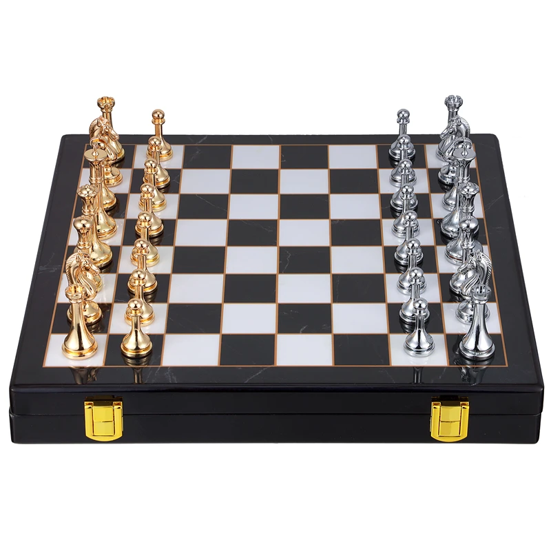 metal-zinc-alloy-chess-international-chessboard-29cm-114inch-includes-2-extra-queens-perfect-various-holiday-gift-board-games