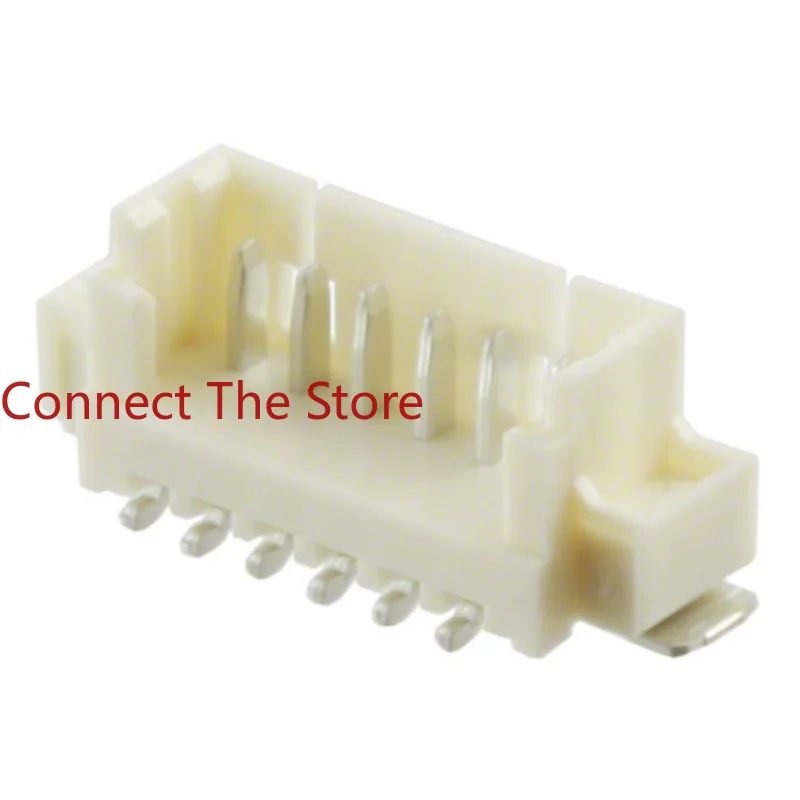 10PCS Connector 53398-0671 533980671 Pin Holder 6P 1.25mm Spacing Original Stock