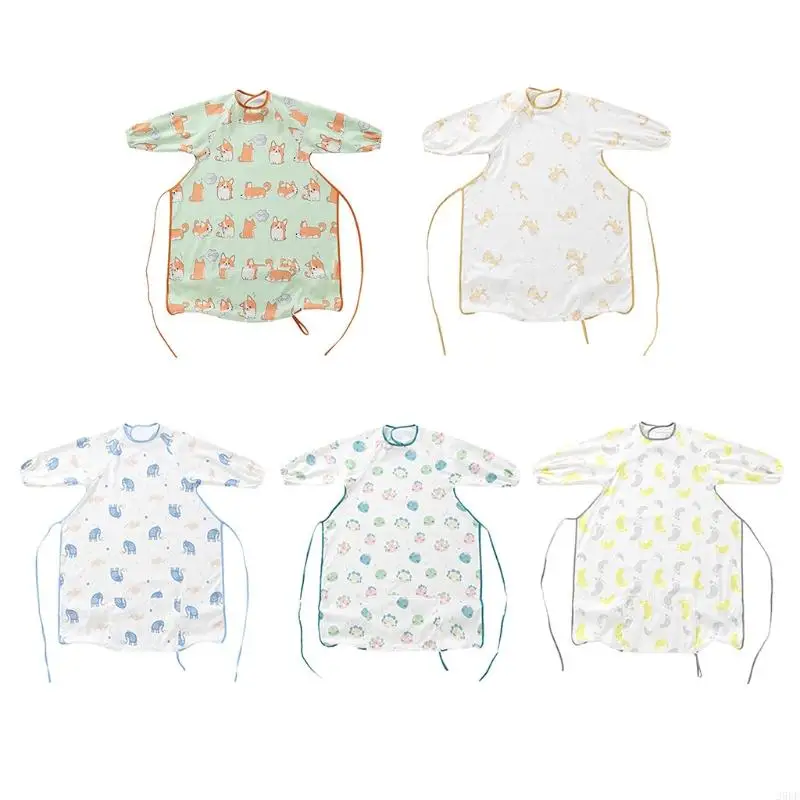 29EE Baby Eating Bib Eating Artifact Bib Tray Anti-dirty Integrated Dining Table Pad