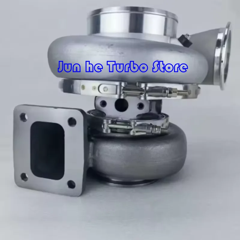 

G42 1450 G42-1450 Turbocharger Standard Rotation AR 1.01 T4 Cast Iron Turbine Turbo 879779-5016S 860778-5006S Supercharger