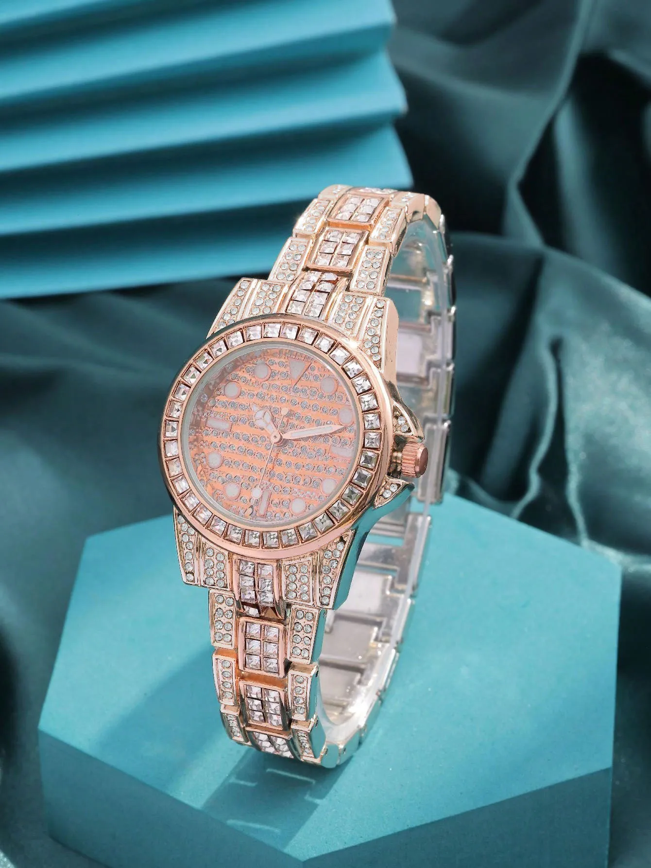 Women Watch and Gift Box Quartz Watches For Women Clock Luxury Wristwatch Festival Gift Valentine\'s Day relogio feminino