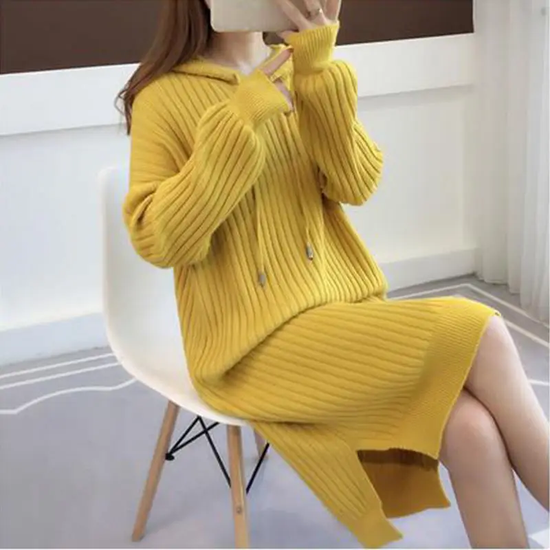 Vy1149 2020 spring autumn winter new women fashion casual warm nice Sweater woman female OL Big size winter clothes for women