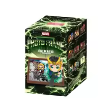 Marvel Photo Frame Series Blind Box Fashion Anime Mysterious Box Toys Cartoon Room Decoration Children Birthday Gift - AliExpress 