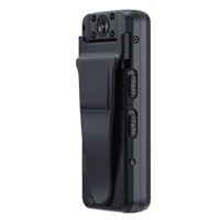 BOBLOV A21 Portable Mini Camera 1080P Police Body Camera Video Recorder Motorcycle Bike Sport Cam Night Vision Motion Detection