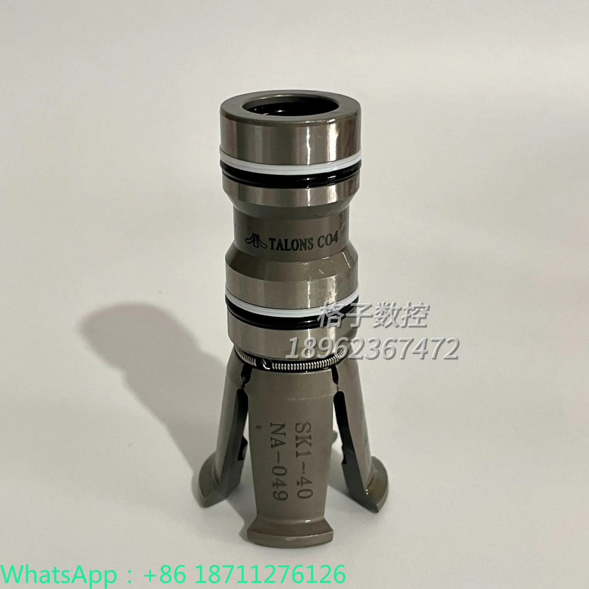 Broach Claw Four-Petal BT30 BT40 BT50 Well He CB3 CB4 CB5 CO3 CO4 CO5 for Metalworking And Precision Engineering