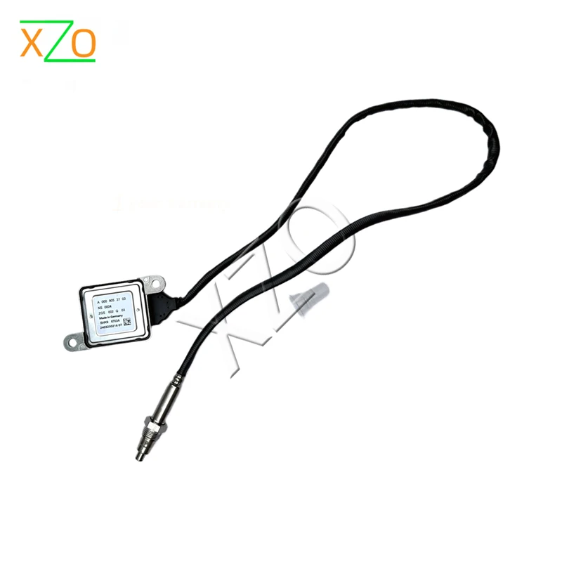 Neuer Stickstoff-Sauerstoff-NOX-Sensor 5WK96703A A0009053703 für Mercedes-Benz R231 SL350 SL400 M276 5WK96703C 0009053703