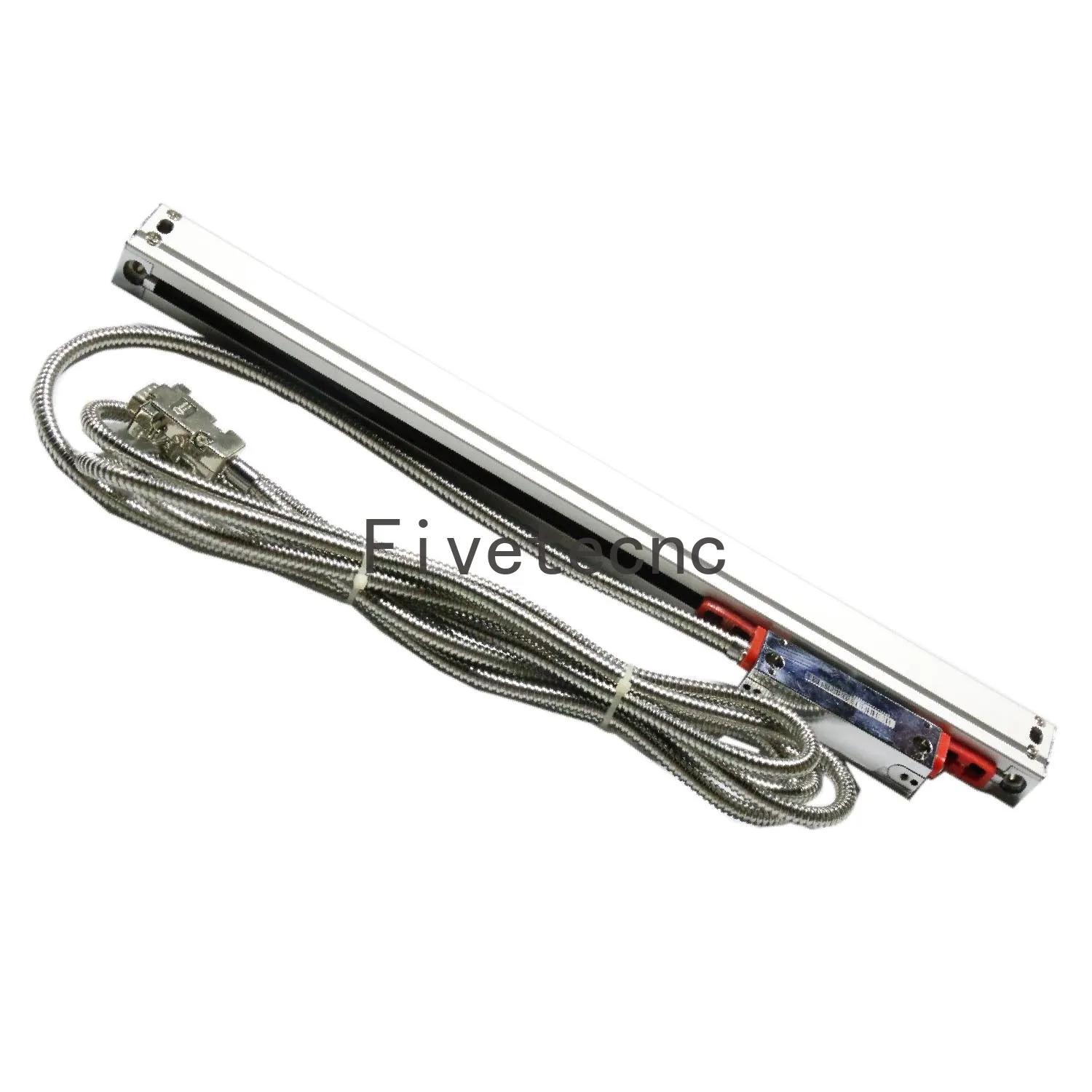 Imagem -04 - Sino-viagem Óptica Linear Escala de Vidro Codificador Linear de Sinal Ka300470 520 570 mm 5micron 1um Rs422 Eia-422-a