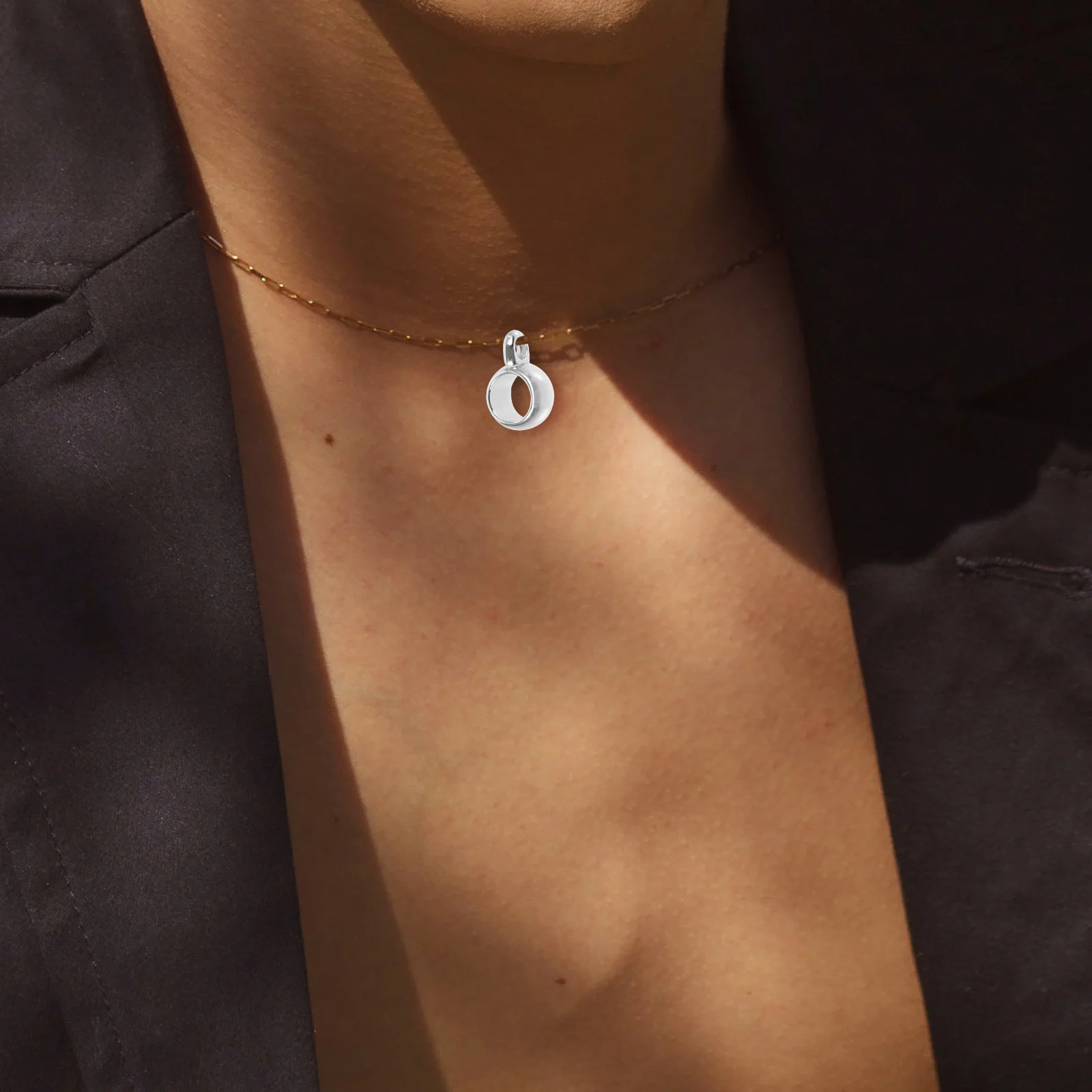 

Pendant Accessories Large Hole Spacers Beads Loose Round Jewelry Making Supply Charms for Crafts