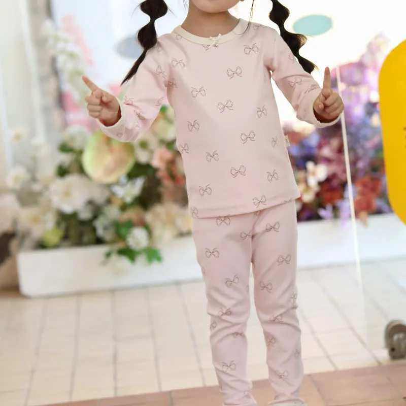 conjunto-de-roupas-para-criancas-outono-inverno-2024-100-algodao-quente-e-confortavel-pijamas-de-cartoon-unissex-para-bebes