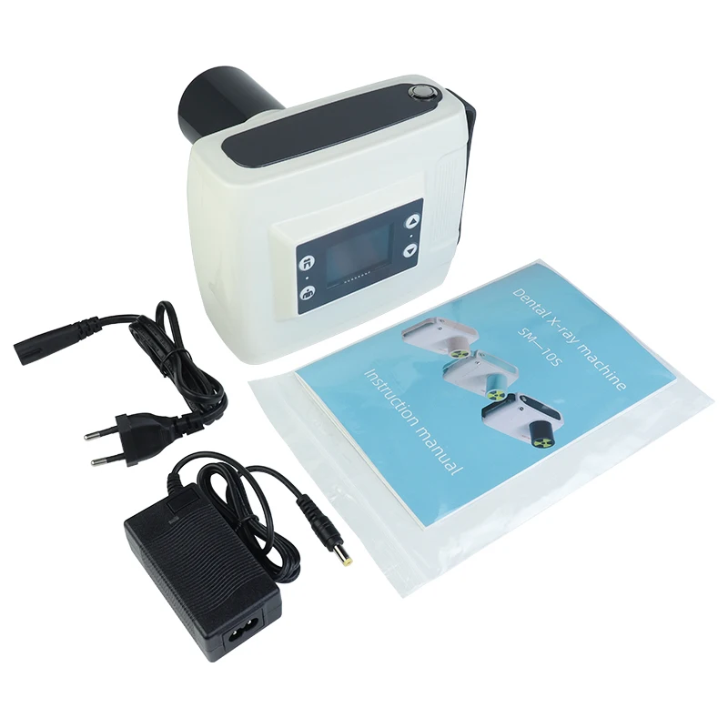 VVDental Dental Portable X-Ray Rayer Oral Sensor Suite In Digital Imaging System Handheld Filmmaker X-Ray Machine Intraoral