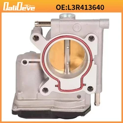 Original Throttle Valve Body Automobile 125001390 L3G213640A L3R413640 For Mazda 3 5 6 Series 2.0L 2.3L L3R4-13-640 L3G2-13-640A